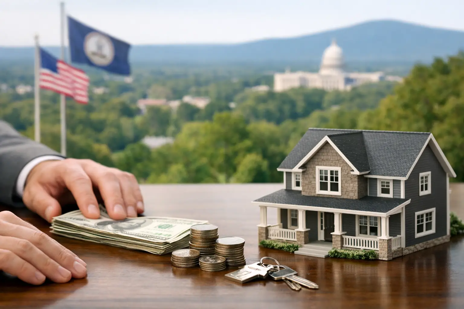 Jumbo Loan Down Payment Virginia Guide