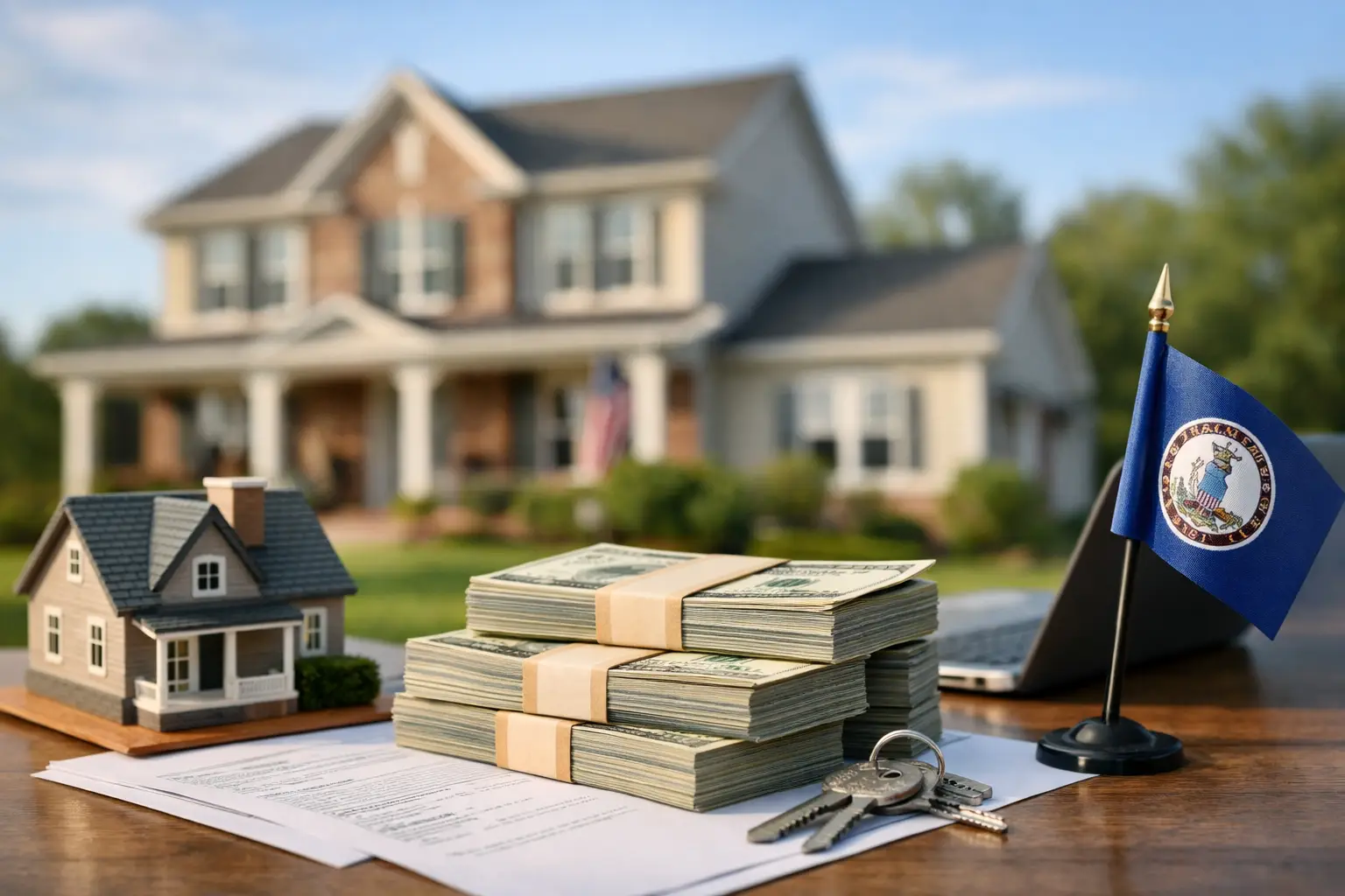 Virginia Jumbo Loan Limit Explained