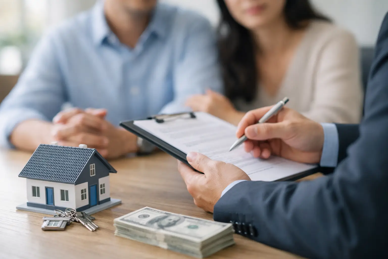 9 Large Mortgage Preapproval Tips