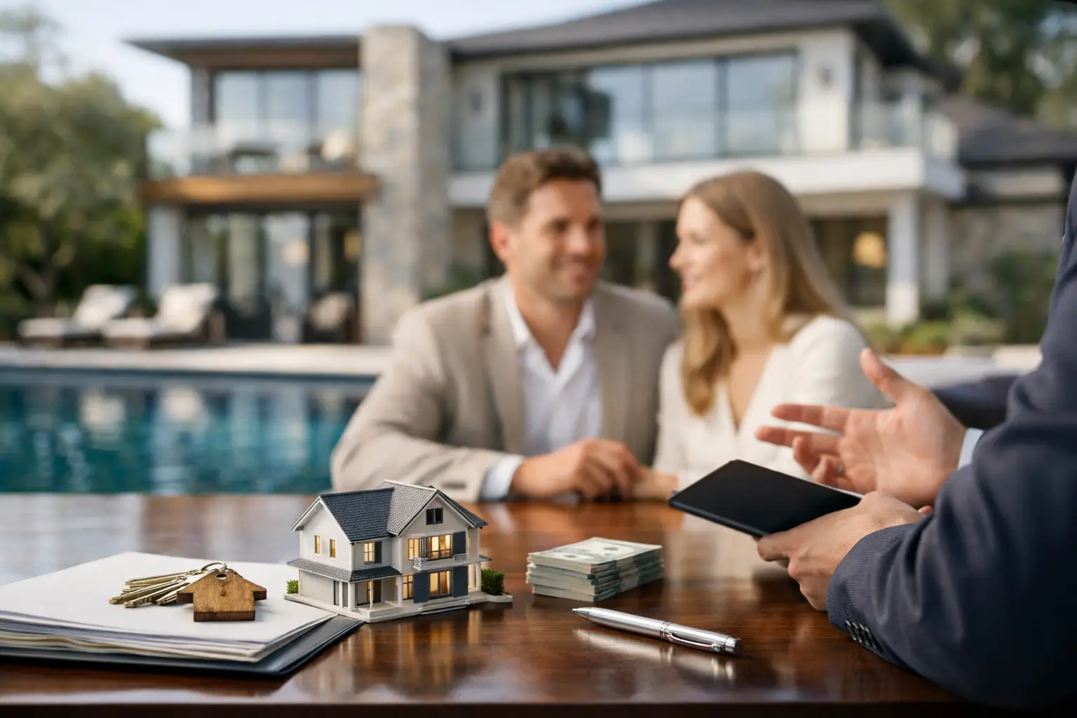 Best Banks for Luxury Homebuyers