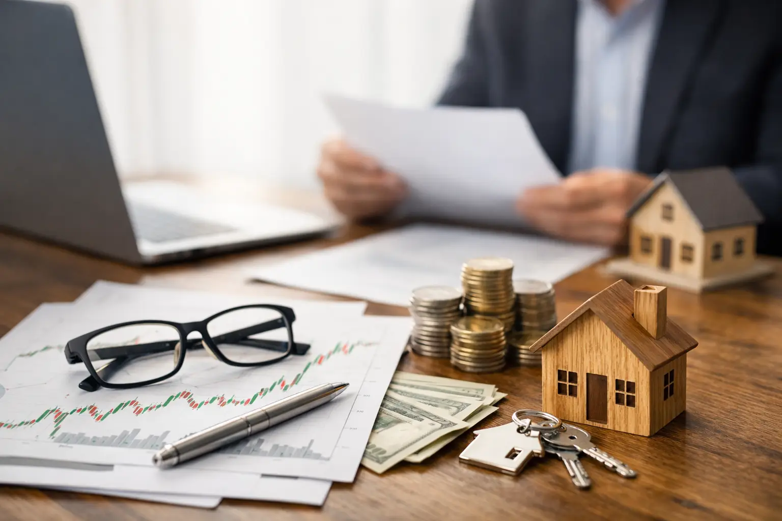 Can Stock Income Qualify Mortgage Approval?