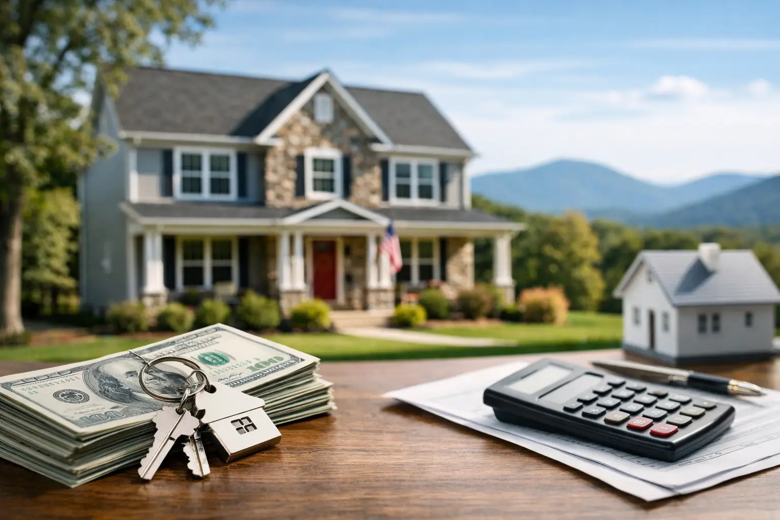 Cash Out Jumbo Refinance Virginia Guide