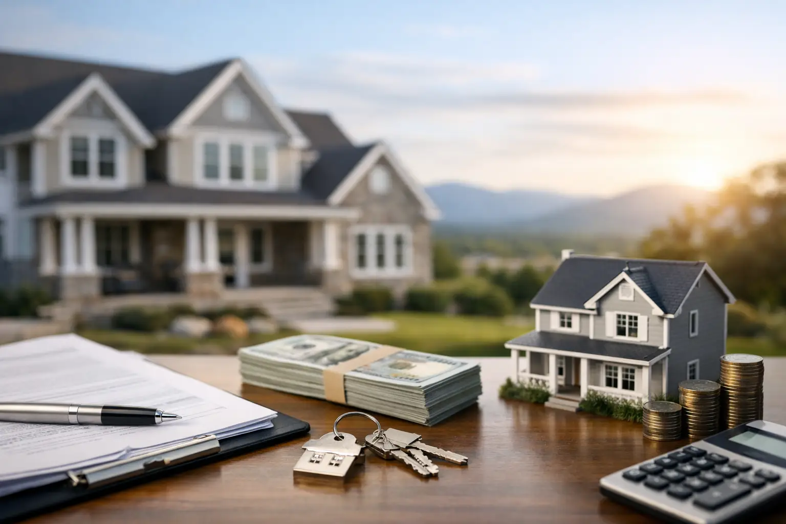 Charlottesville Jumbo Loan Options Explained
