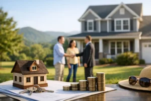 Free 12-Month Buydown Before June 30 in Virginia