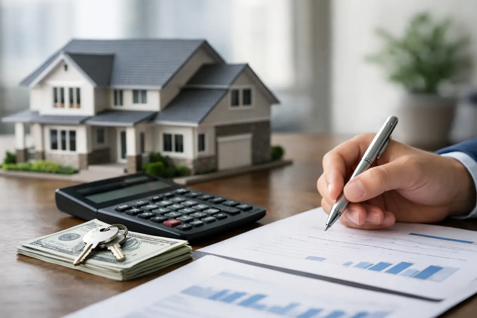 How to Calculate Jumbo Affordability