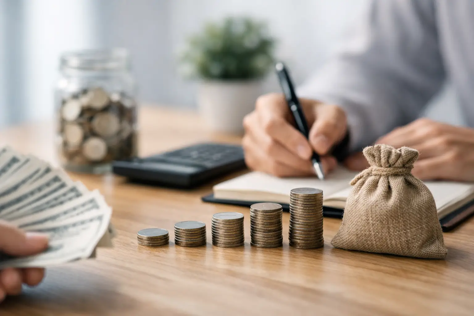 How to Use Bonus Income Wisely