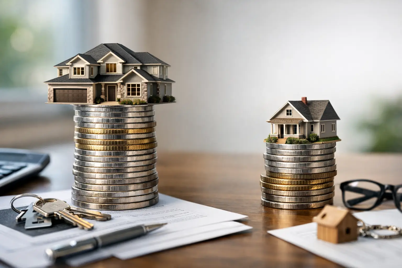 Jumbo Loan Versus Conventional