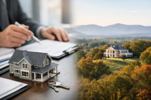 Jumbo Refinance Case Study in Virginia