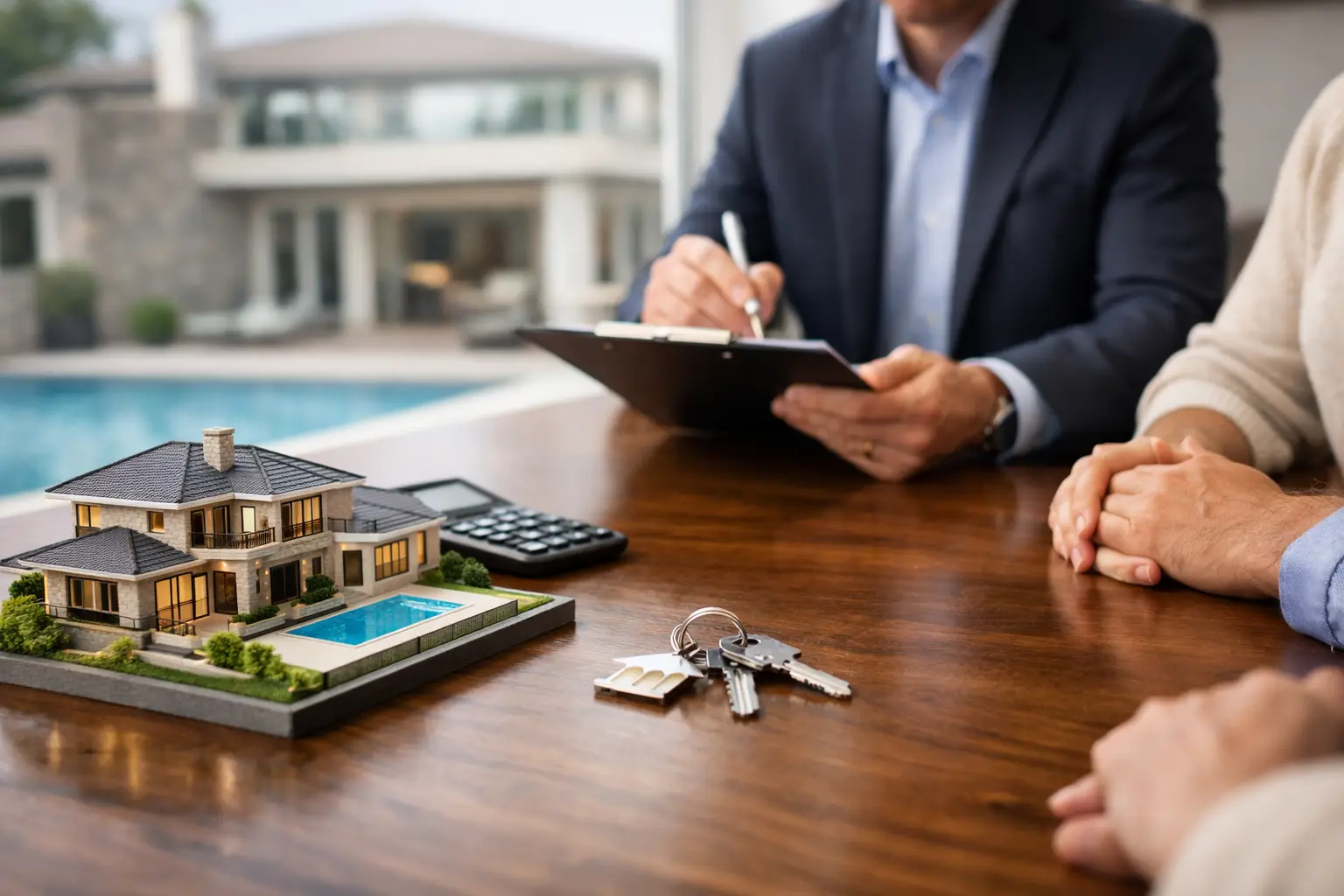 Luxury Home Mortgage: What Borrowers Should Know