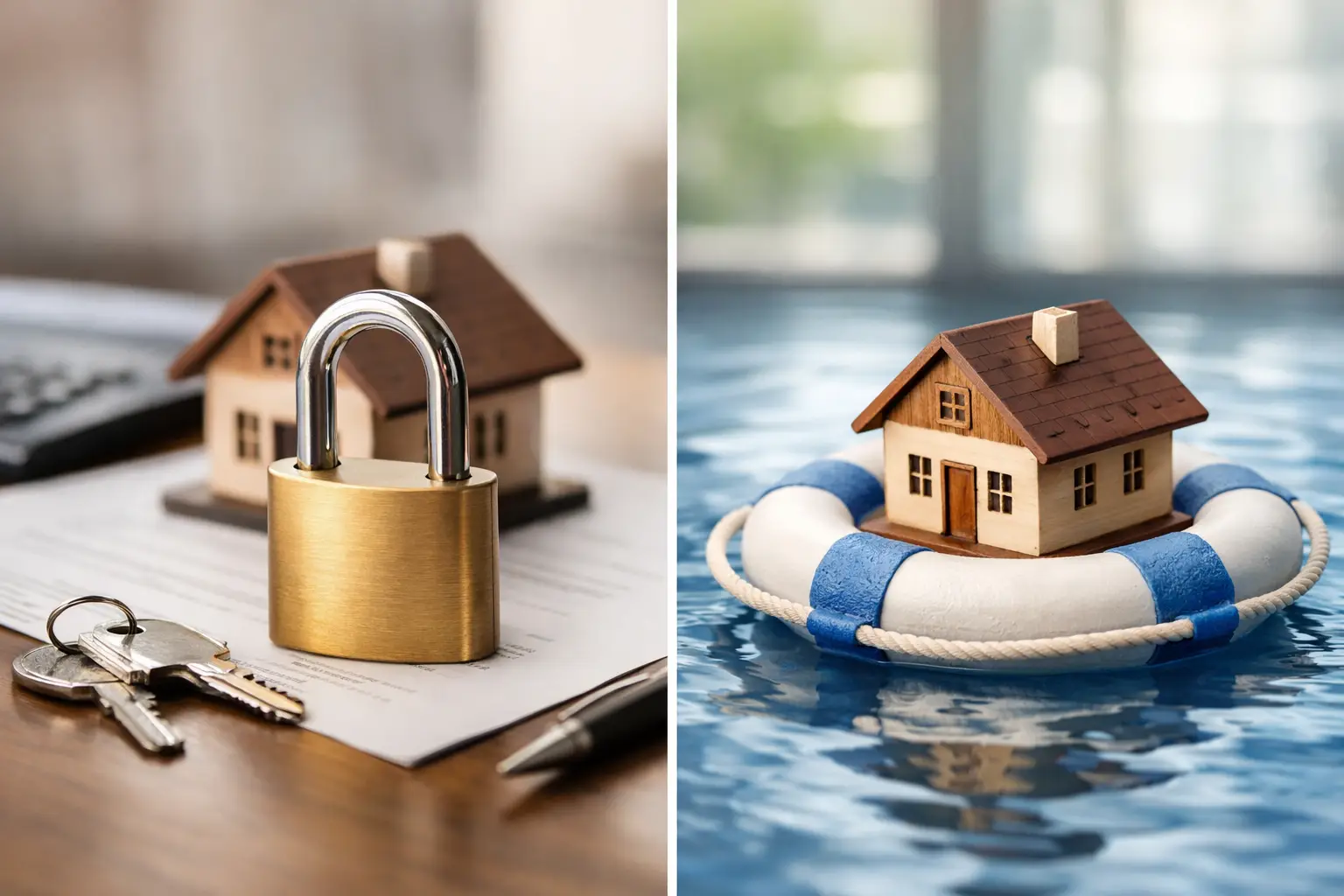 Rate Lock Versus Float Mortgage Choices
