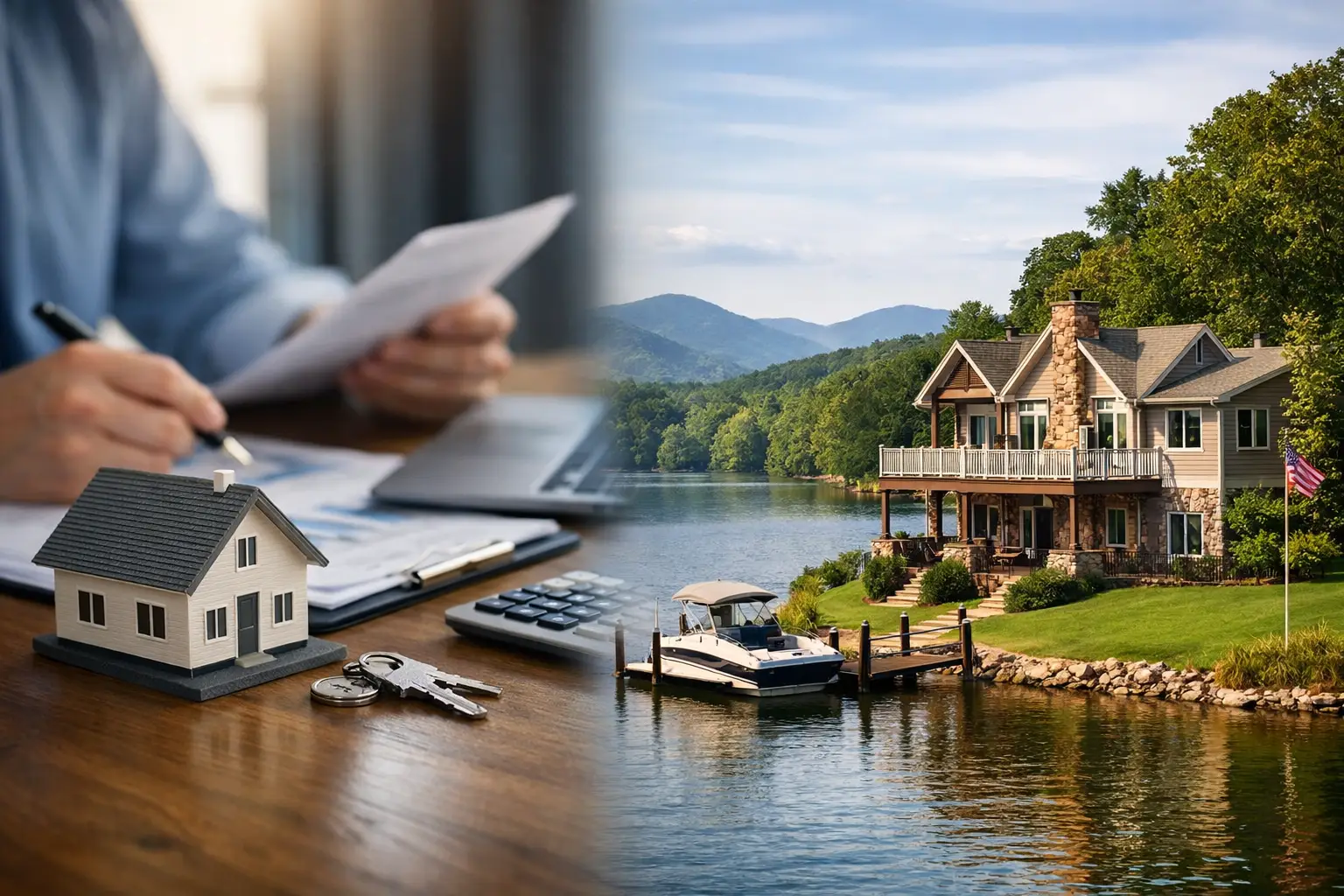 Second Home Jumbo Loan Virginia Guide