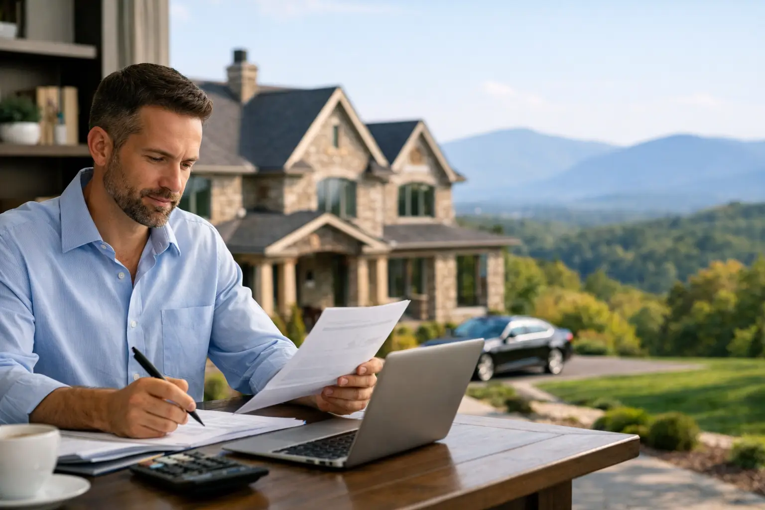 Self Employed Jumbo Loan Virginia