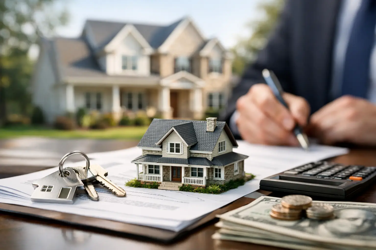 Virginia Luxury Home Financing Guide