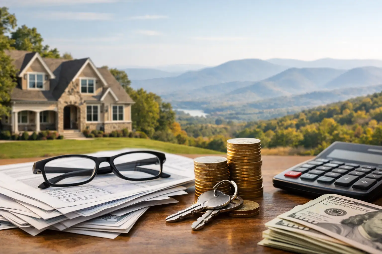 Asset Depletion Jumbo Mortgage in Virginia