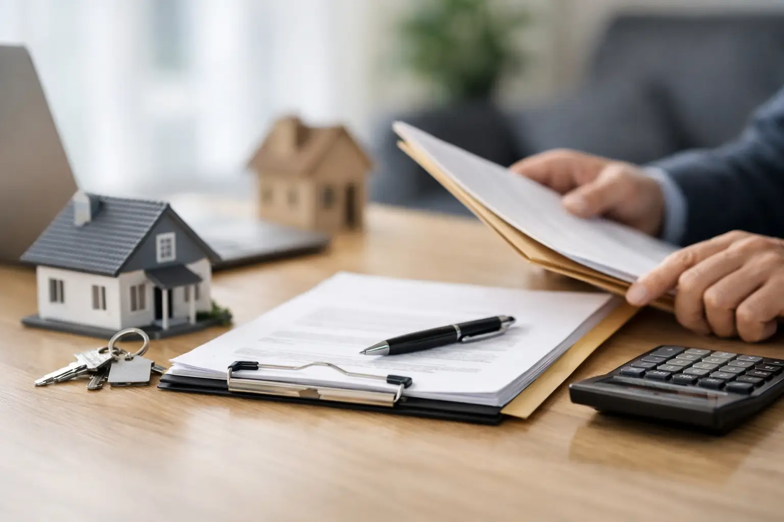 Best Documents for Mortgage Preapproval
