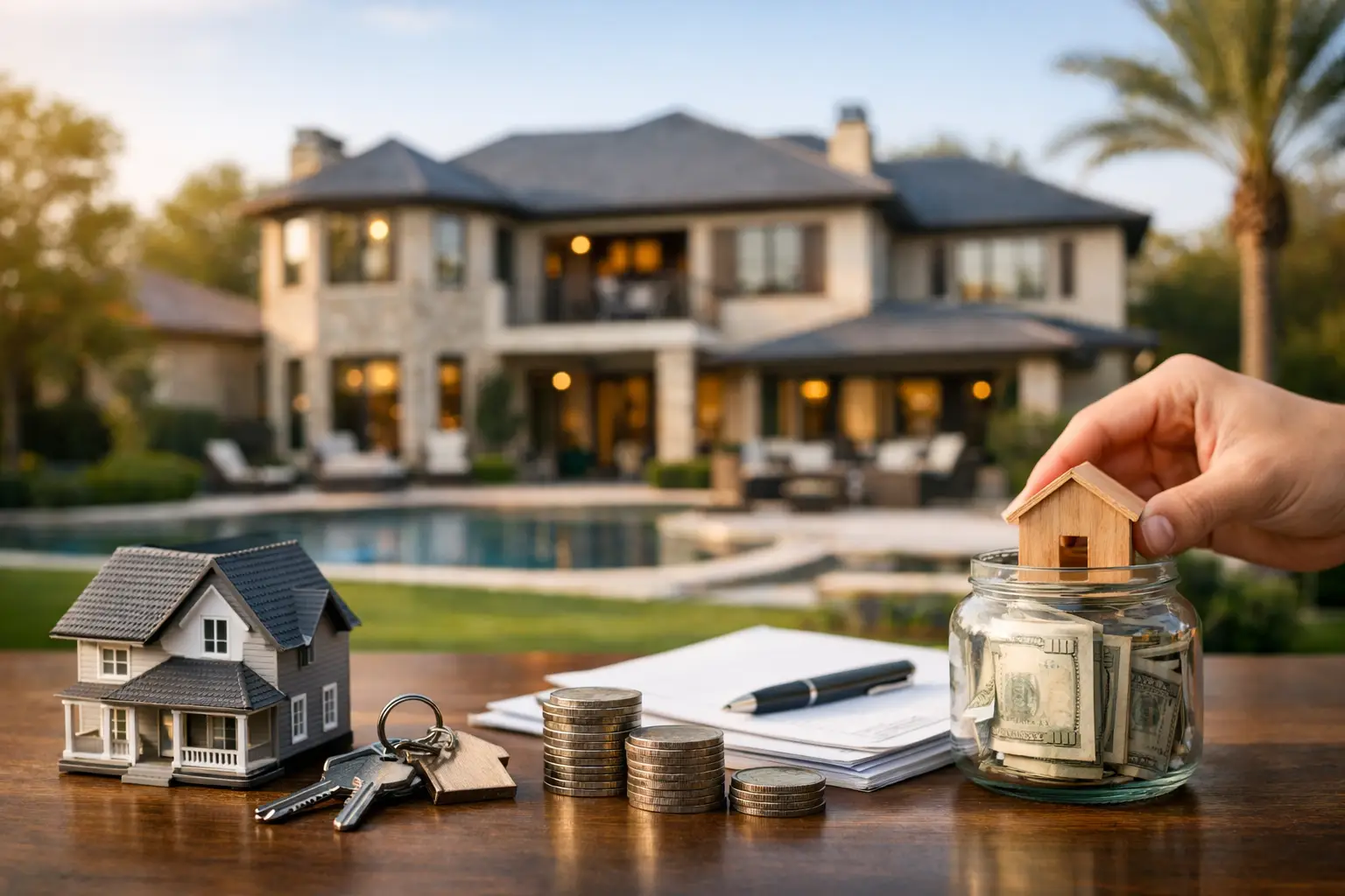 Best Mortgage Options for Million Dollar Homes