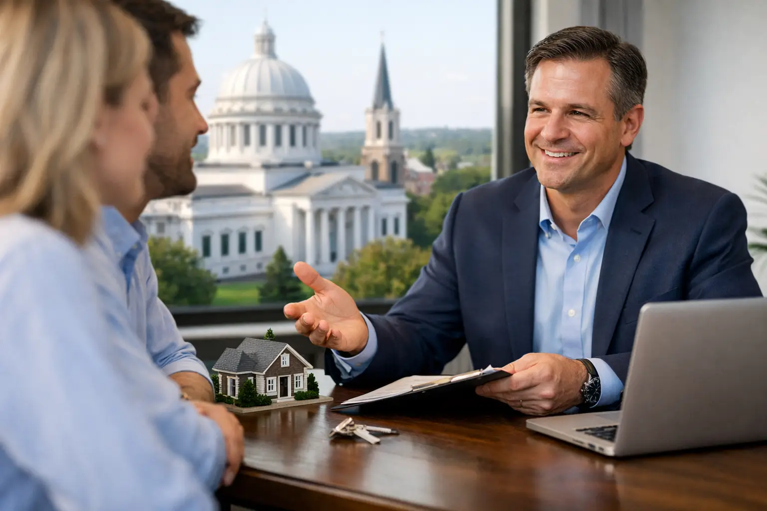 Best Virginia VA Lenders? Start With Brokers