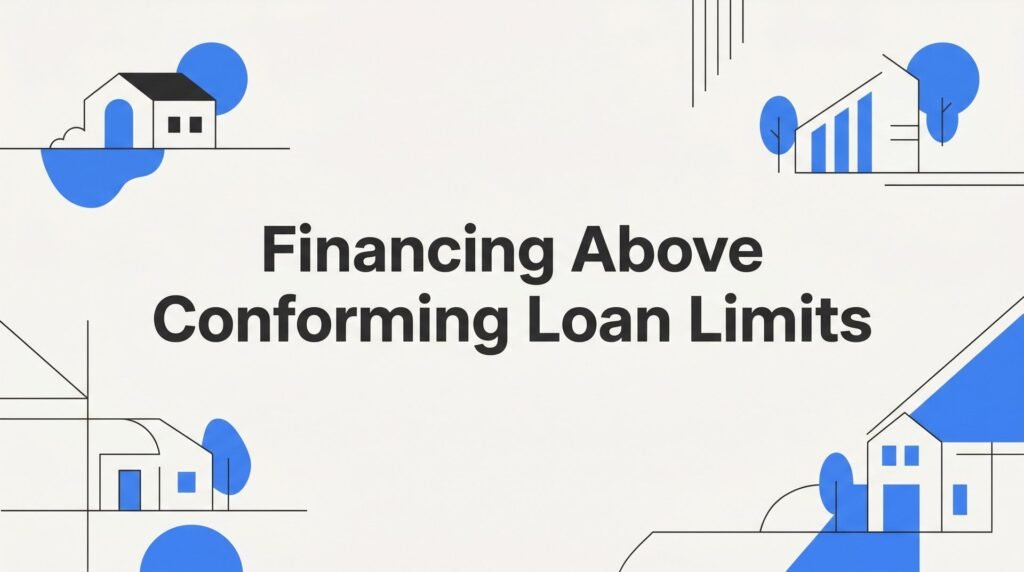 Financing Above Conforming Loan Limits in Virginia: What Jumbo Borrowers Need to Know
