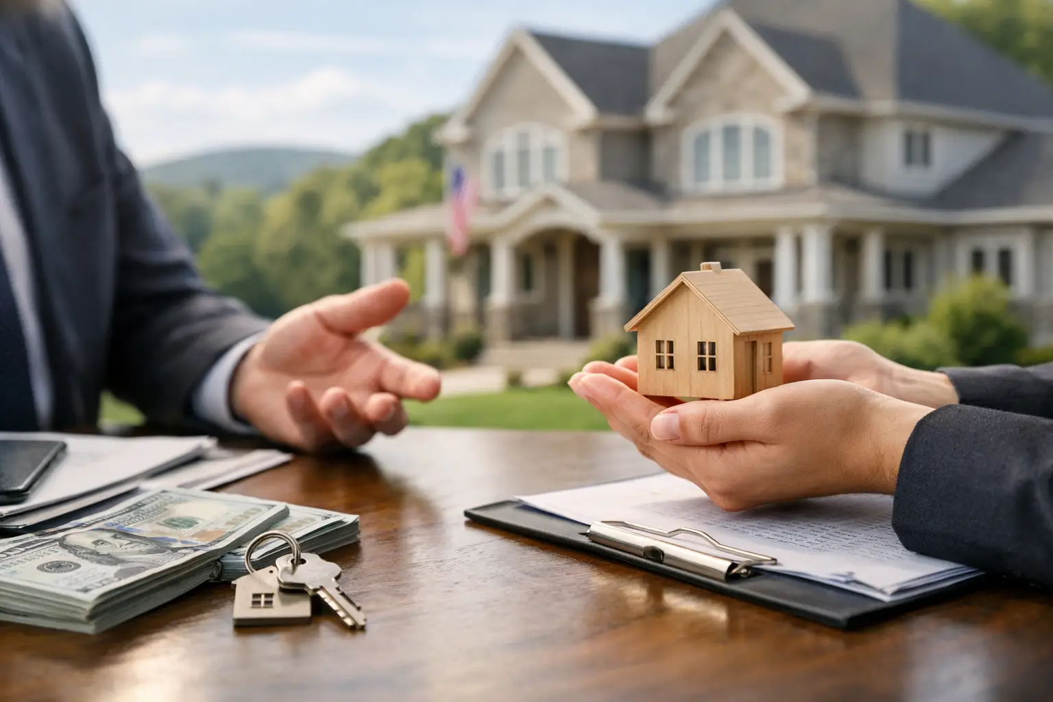 How to Buy With Jumbo Loan in Virginia