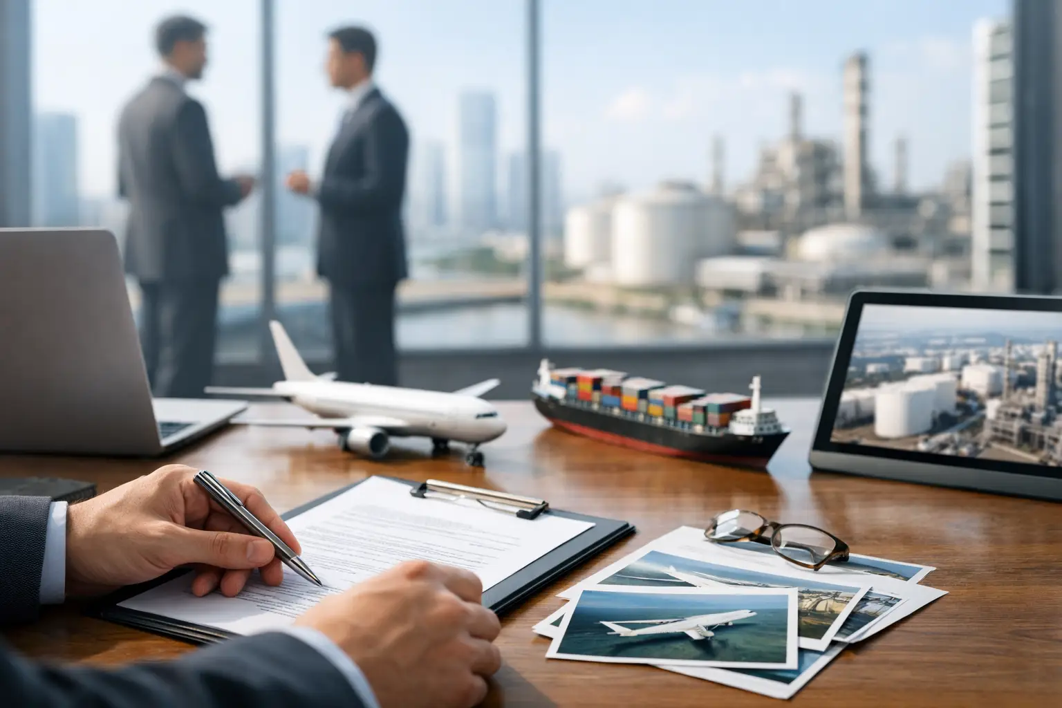 How to Document Jumbo Assets