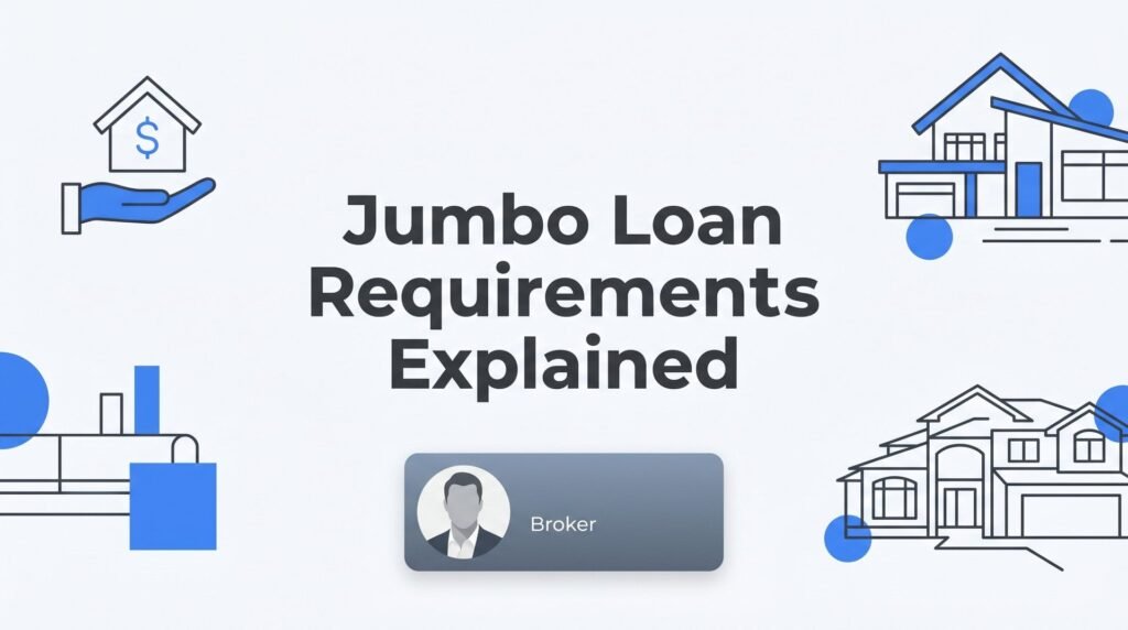 Jumbo Loan Requirements Explained: What Virginia Buyers Need to Know Above $832,750