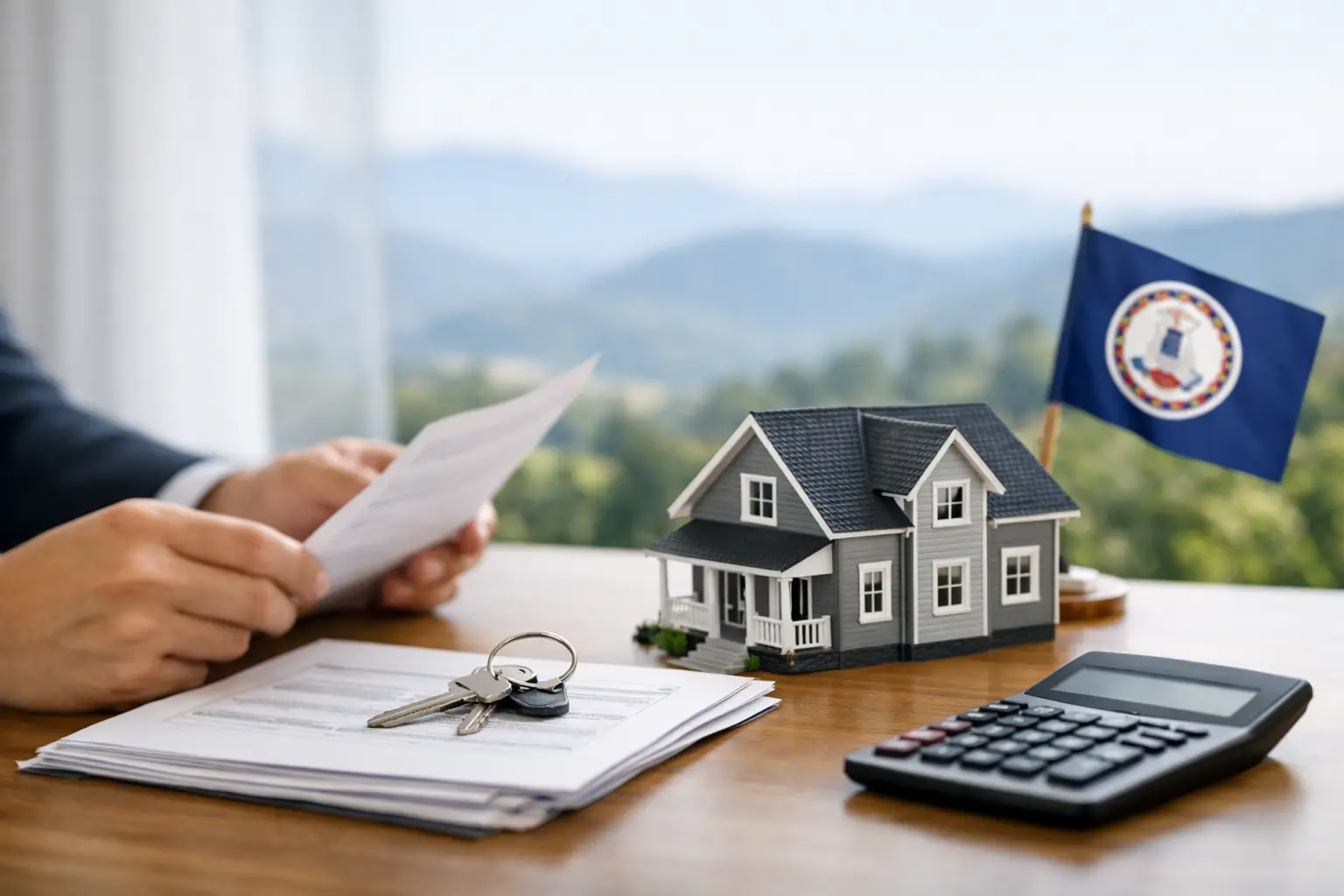Jumbo Mortgage Process Guide for Virginia