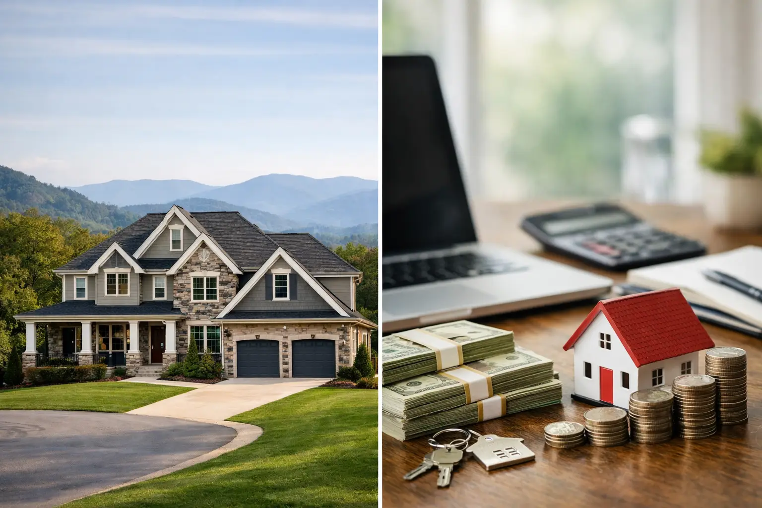 Jumbo Refinance Versus HELOC in Virginia