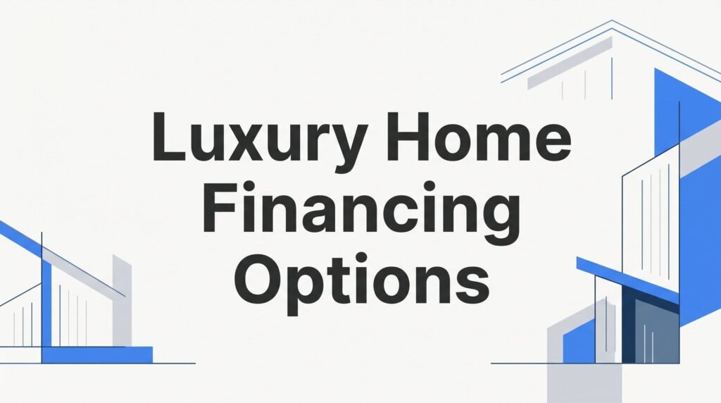 8 Proven Luxury Home Financing Options for Virginia Buyers Above $832,750