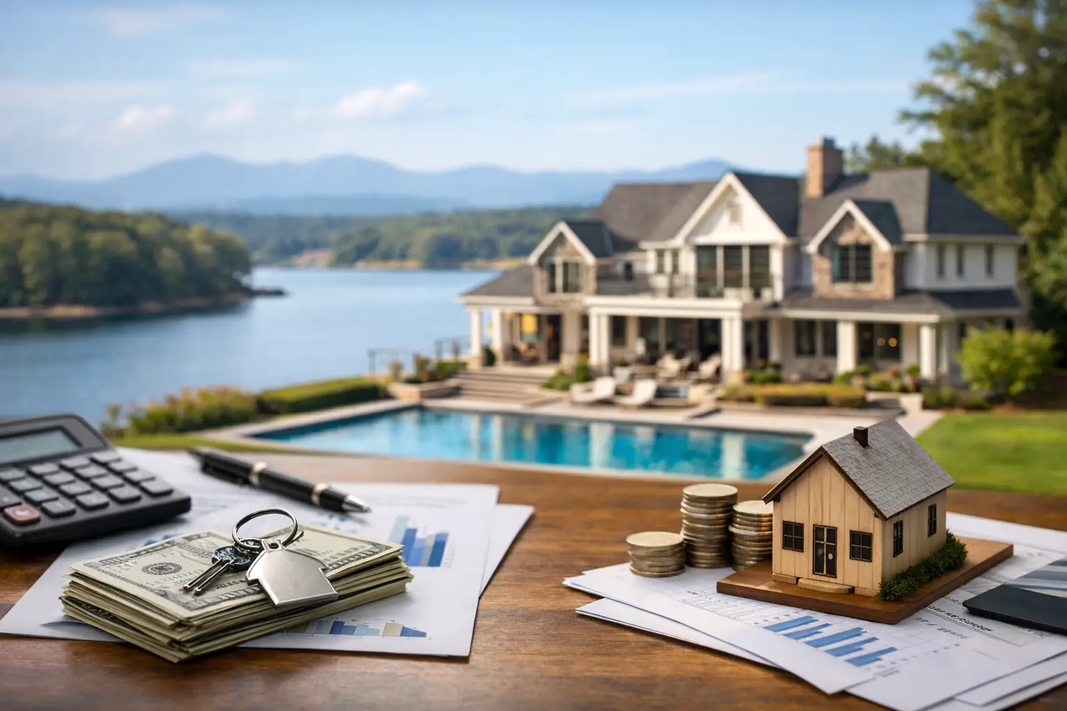Luxury Housing Finance Trends in Virginia