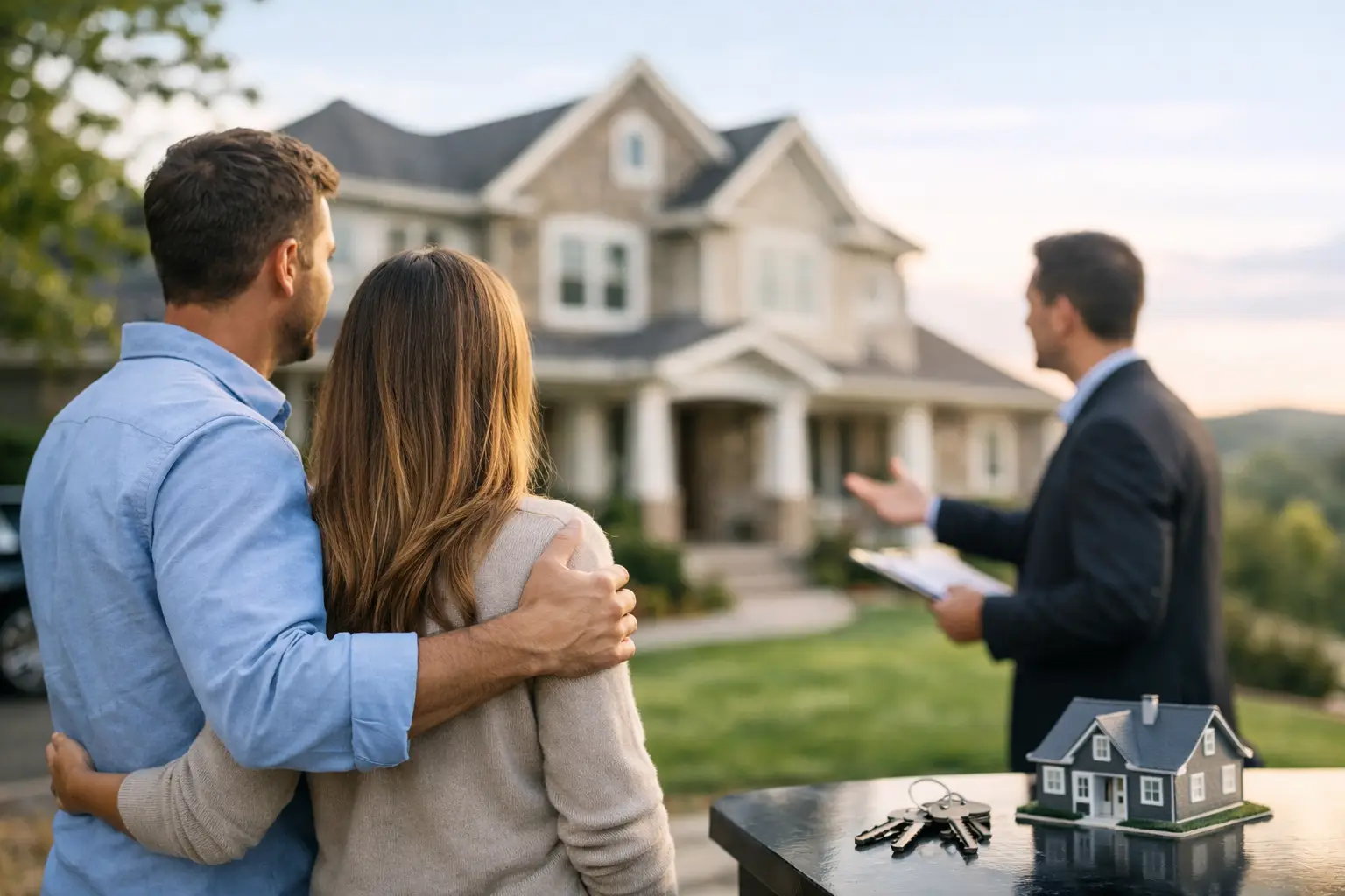 Move Up Buyer Jumbo Example in Virginia