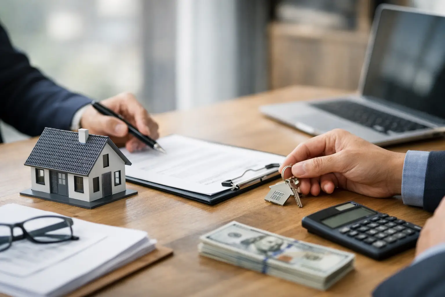 Portfolio Mortgage Review Guide