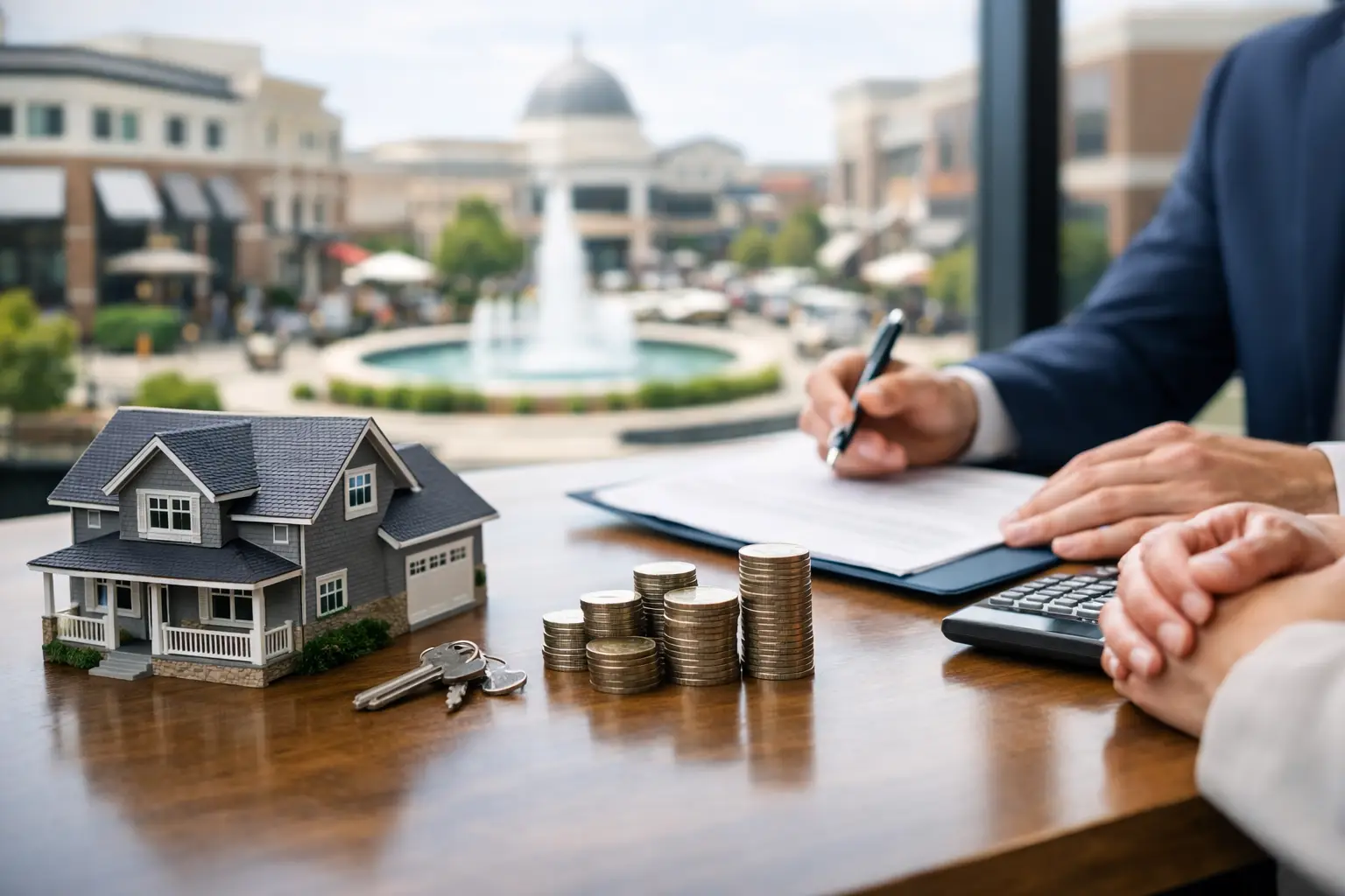Short Pump Jumbo Financing: What to Expect
