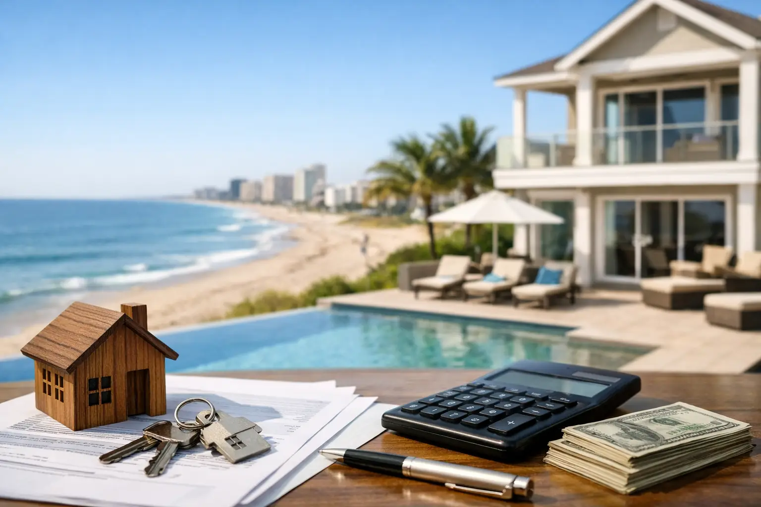 Virginia Beach Luxury Mortgage Basics