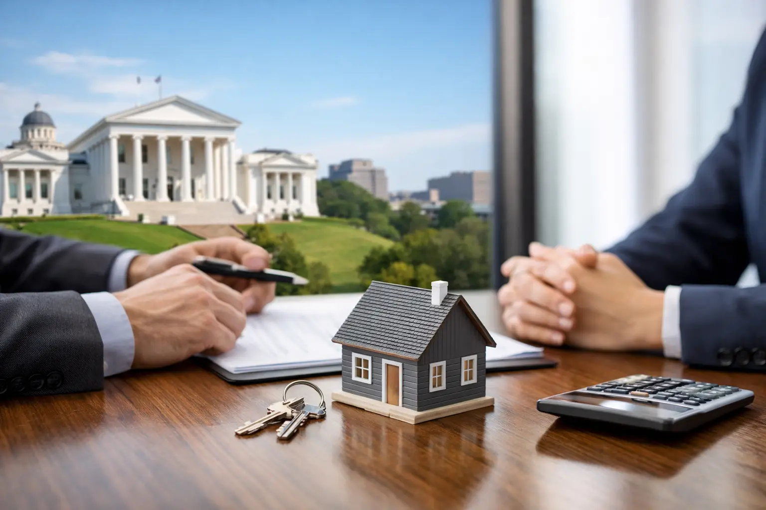 Virginia Jumbo Refinance Guide
