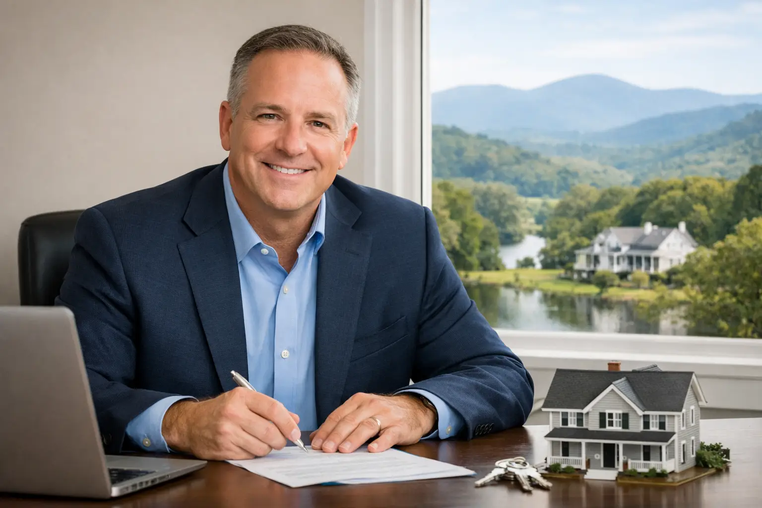 Virginia Mortgage Broker Duane Buziak Creates VirginiaJumboLoans.com