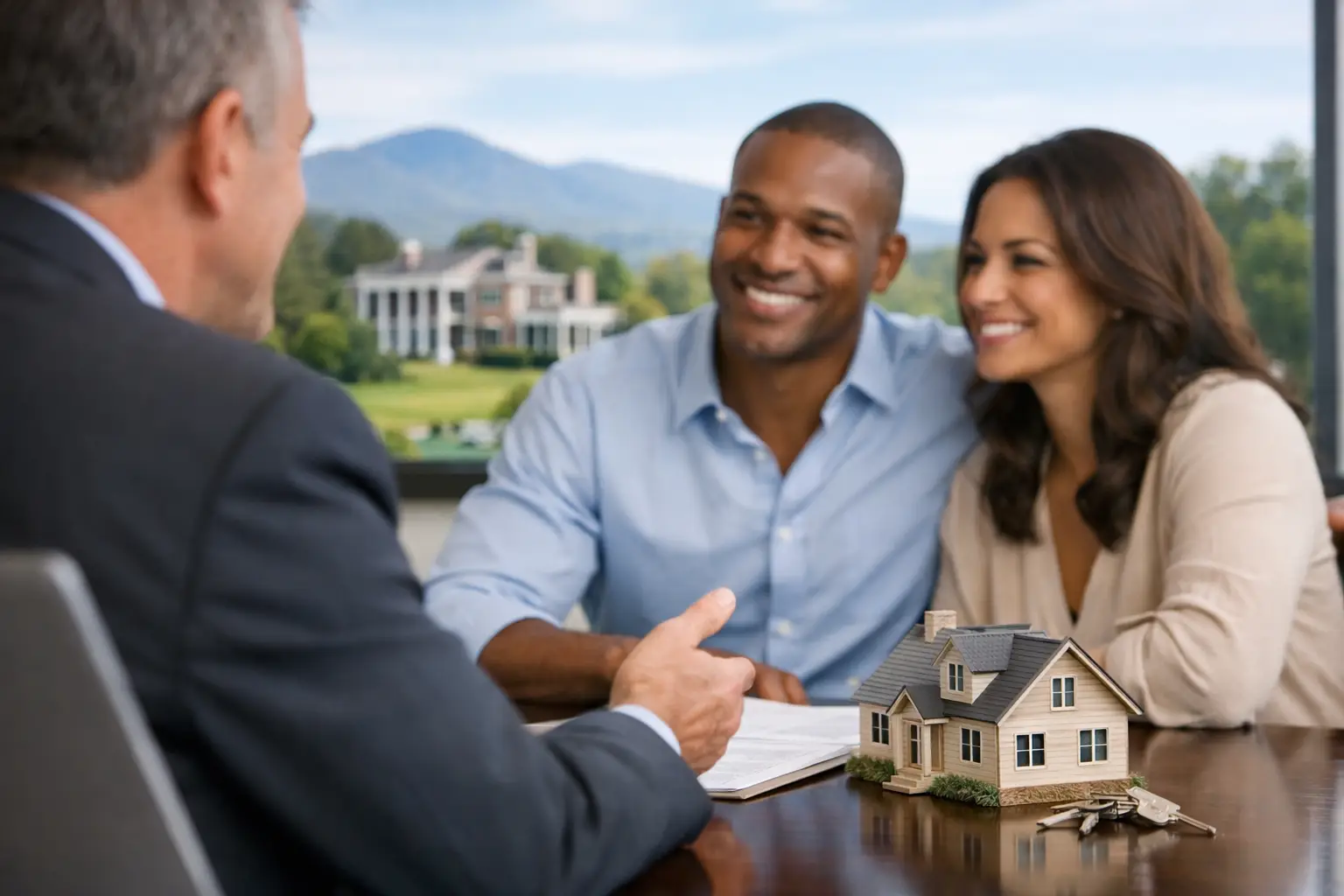 Why Smart Borrowers Choose VirginiaJumboLoans.com