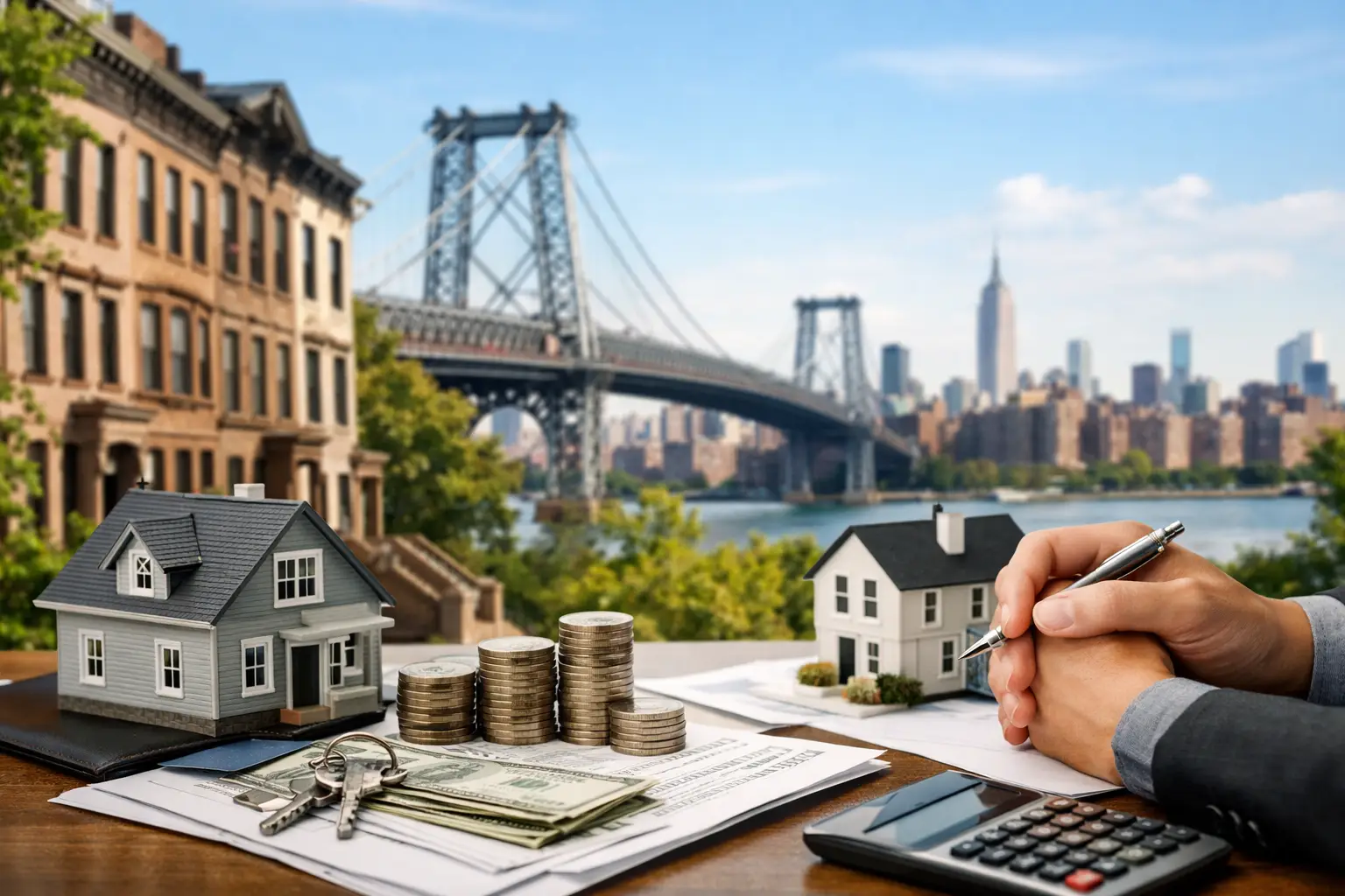Williamsburg High Value Home Loan Basics