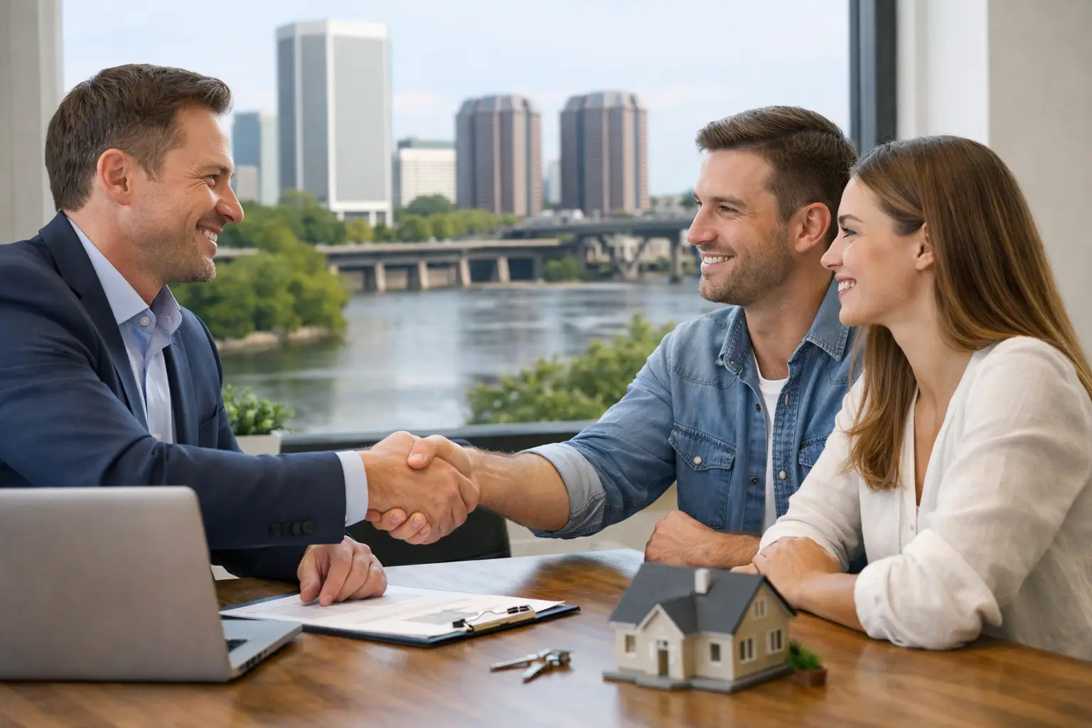 Best Mortgage Brokers Richmond: What Matters