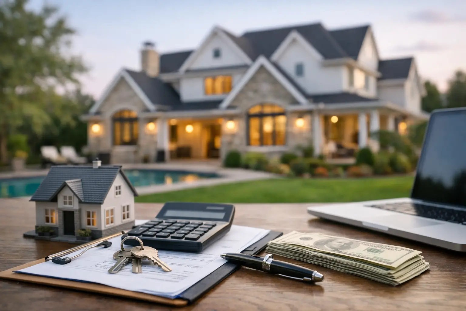 Midlothian Luxury Home Mortgage Guide