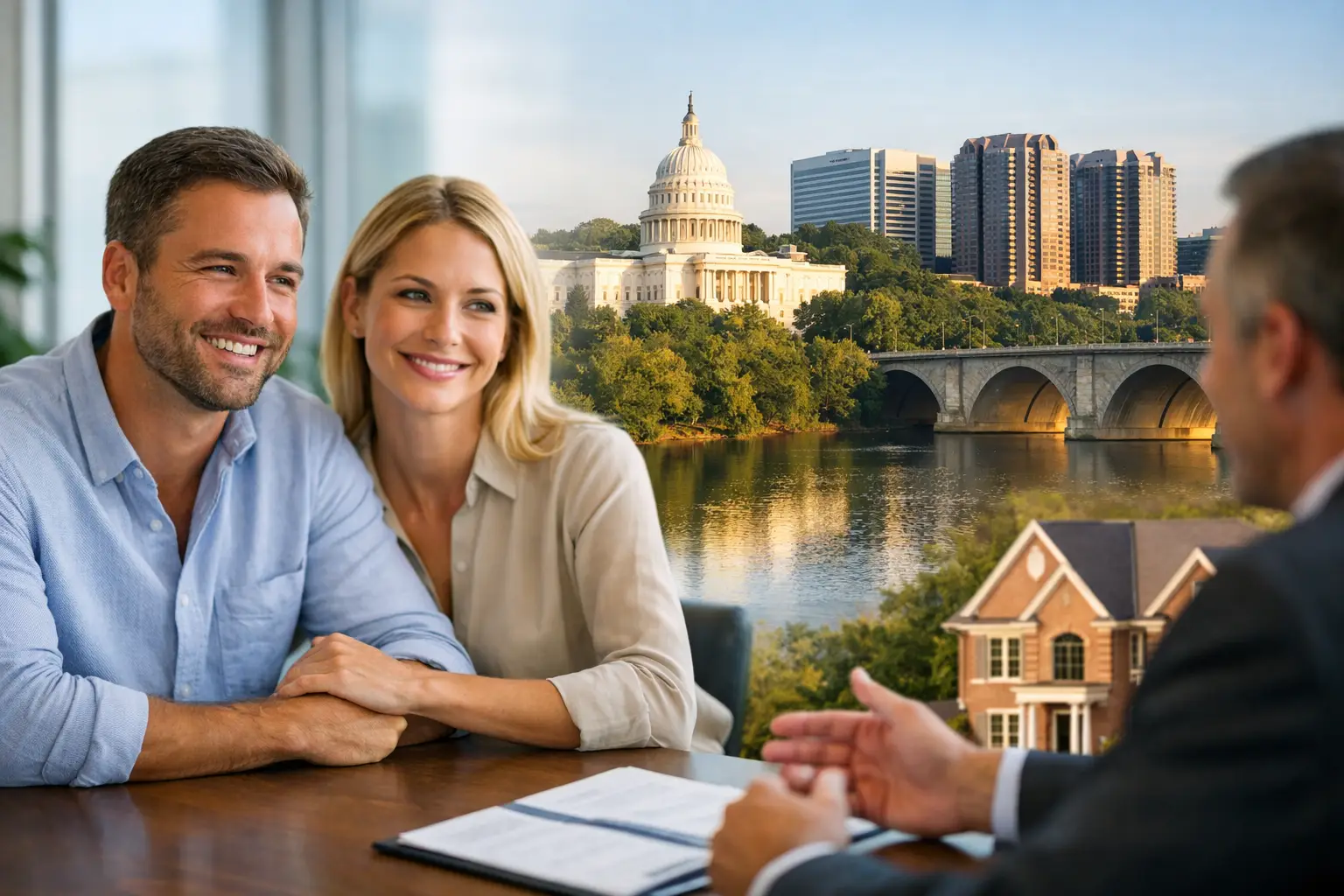 Why Borrowers Choose VirginiaJumboLoans.com